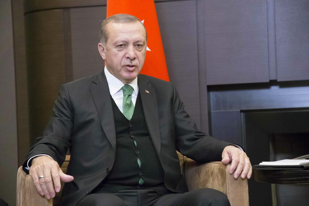 Redžep Tajip Erdogan, Foto: Reuters