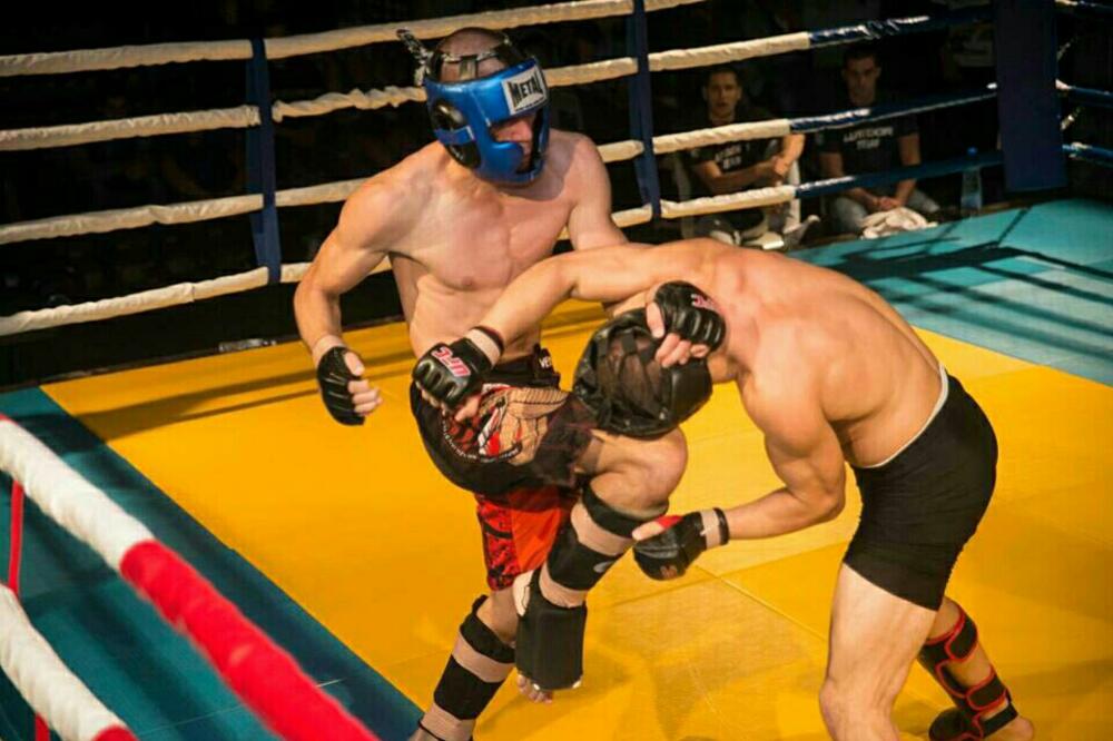 MMA, Foto: Bušido