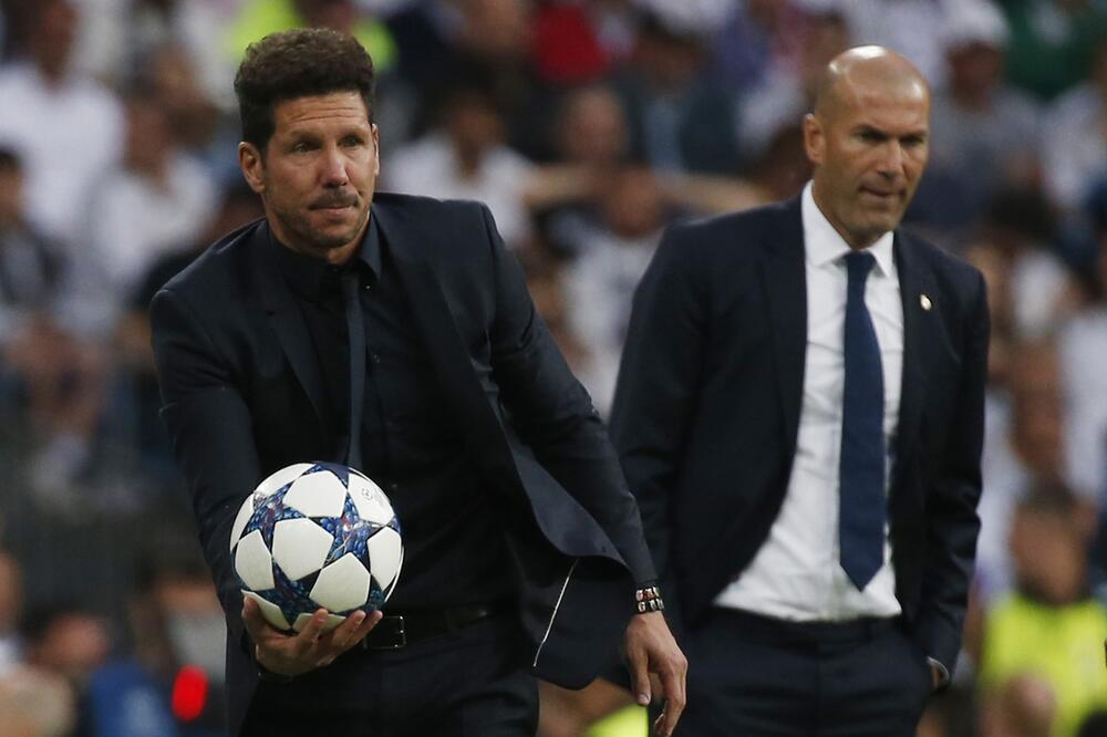 Simeone, Foto: Reuters