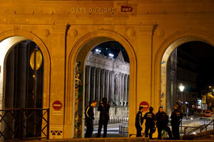 Pariz: Željeznička stanica bila zatvorena više od dva sata zbog...