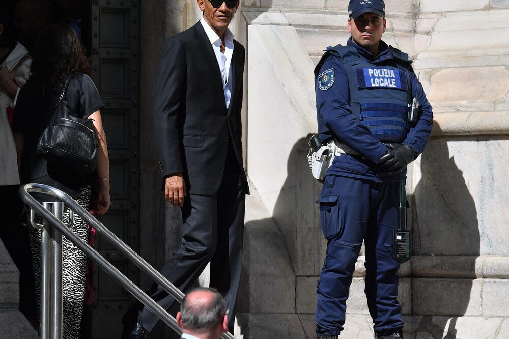 Barak Obama, Foto: Beta