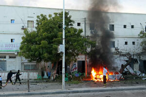Mogadišu: U eksploziji autobombe poginulo šest osoba