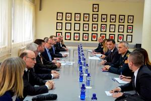 Poslanici CDU: Crna Gora je ispunila sve zadatke iz NATO agende