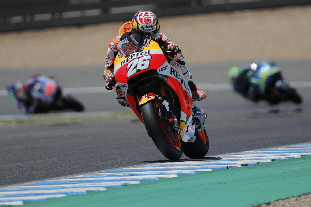 Dani Pedrosa, Foto: Beta/AP