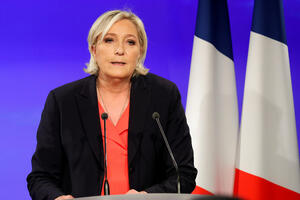 Le Pen najavila osnivanje novog "patriotskog pokreta": Sprema se...