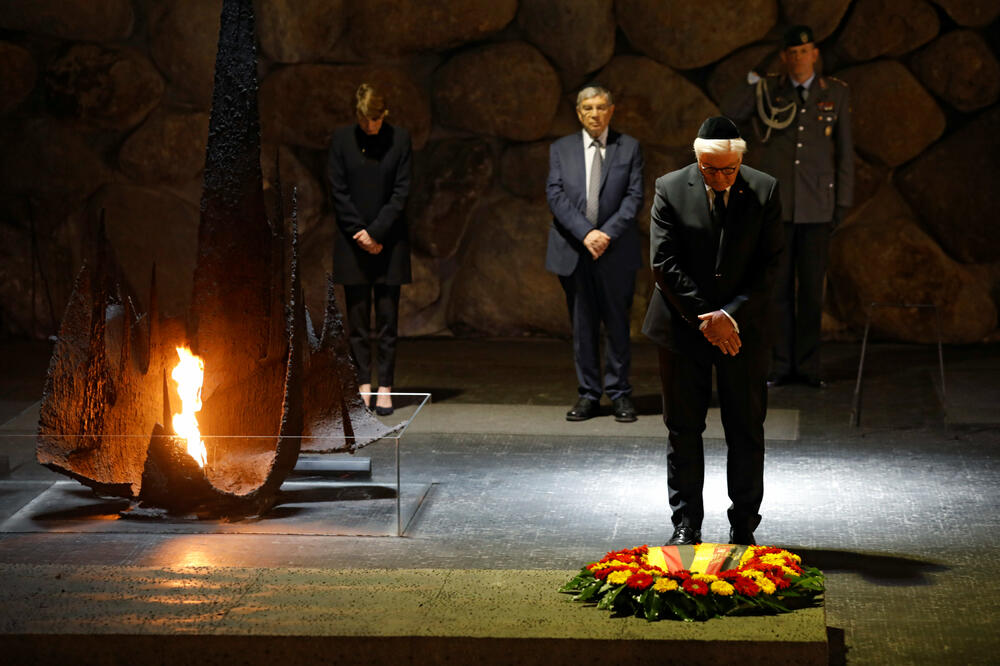 Štajnmajer, Foto: Reuters