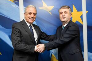 "Ekspertska pomoć EU Crnoj Gori je sigurno jedna od boljih...
