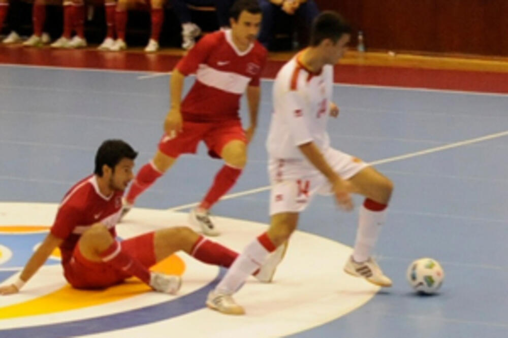 Futsal, Foto: FSCG