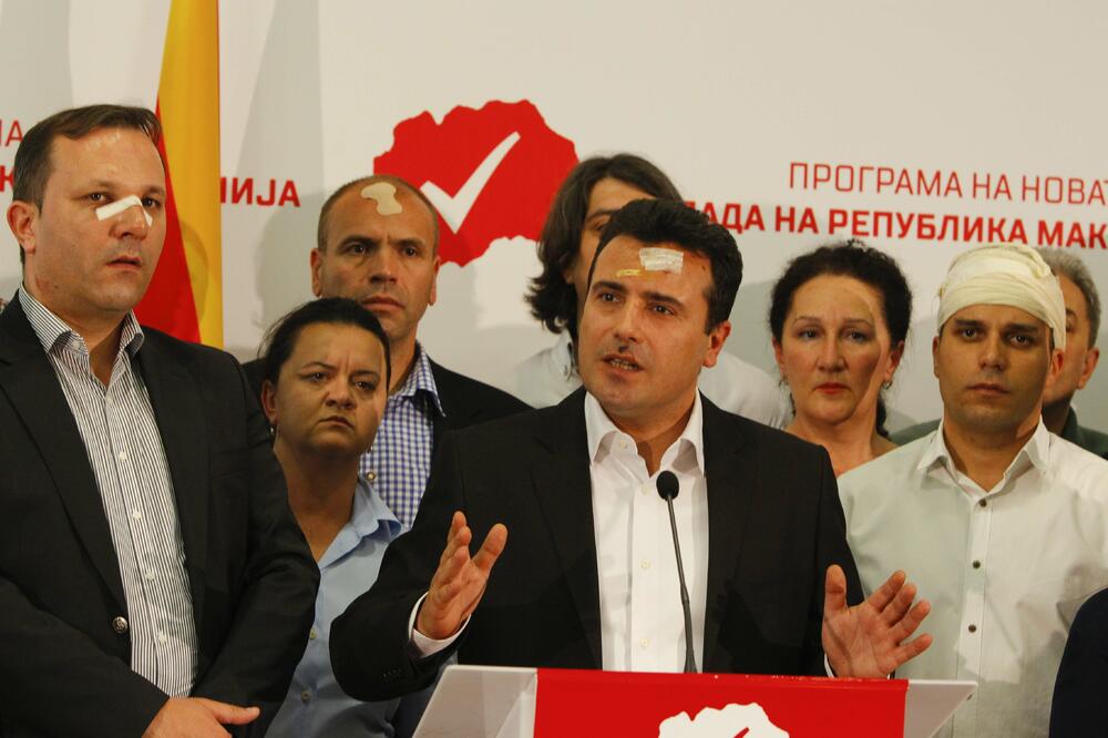 Zoran Zaev, Foto: Reuters