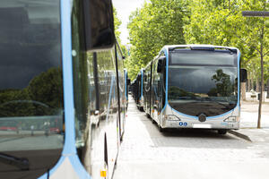 Beč dobija autobus bez vozača
