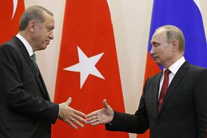 Erdogan: Sigurne zone koje predlaže Rusija riješile bi 50 odsto...