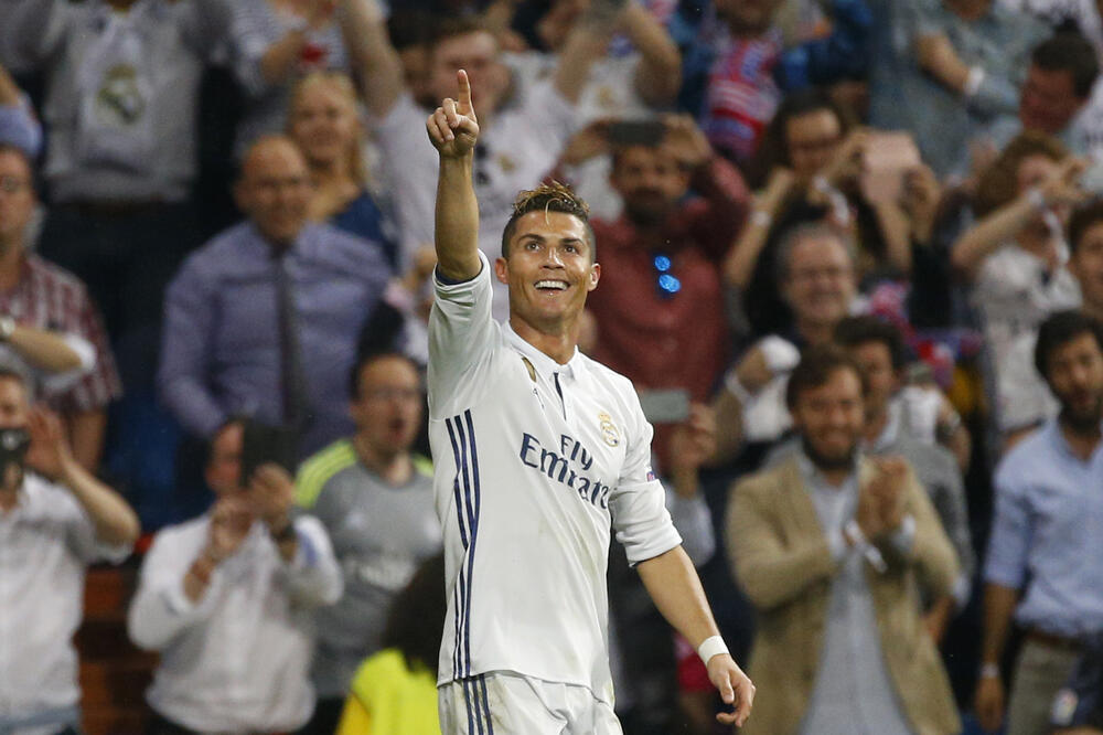 Ronaldo, Foto: Reuters