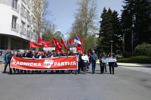 Vijesti u pola sedam: Kako je u Crnoj Gori obilježen Prvi maj?