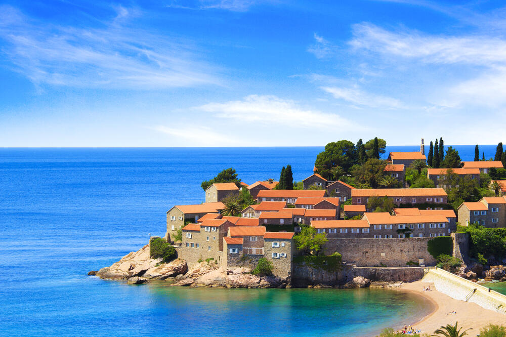 Sveti Stefan, Foto: Shutterstock