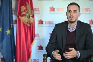 URA: Poštovanjem radnika Crnu Goru vratiti vrijednostima 1. maja