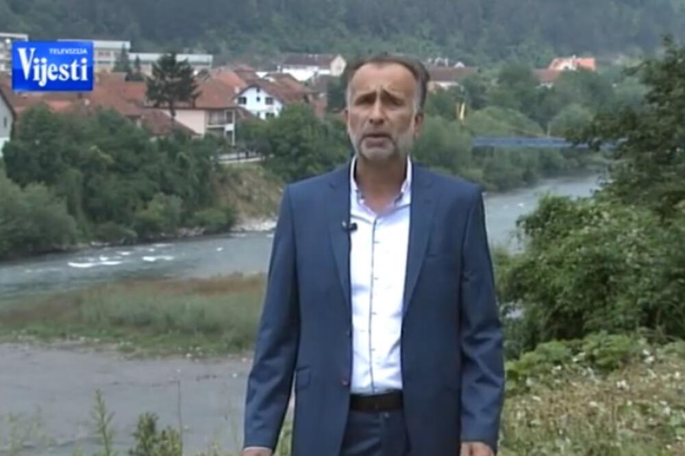 Sead Sadiković, Foto: Screenshot (TV Vijesti)