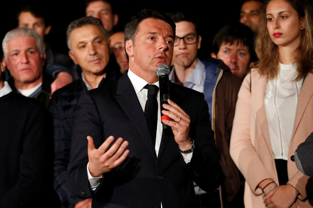 Mateo Renci, Foto: Reuters