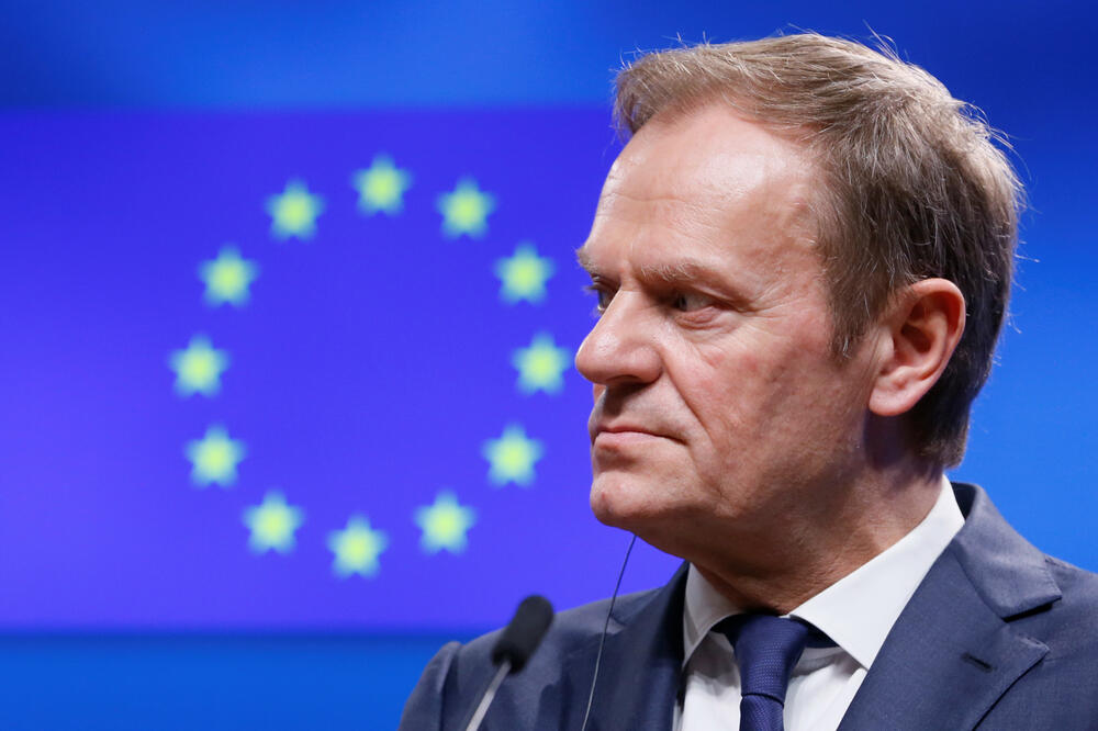 Donald Tusk, Foto: Reuters