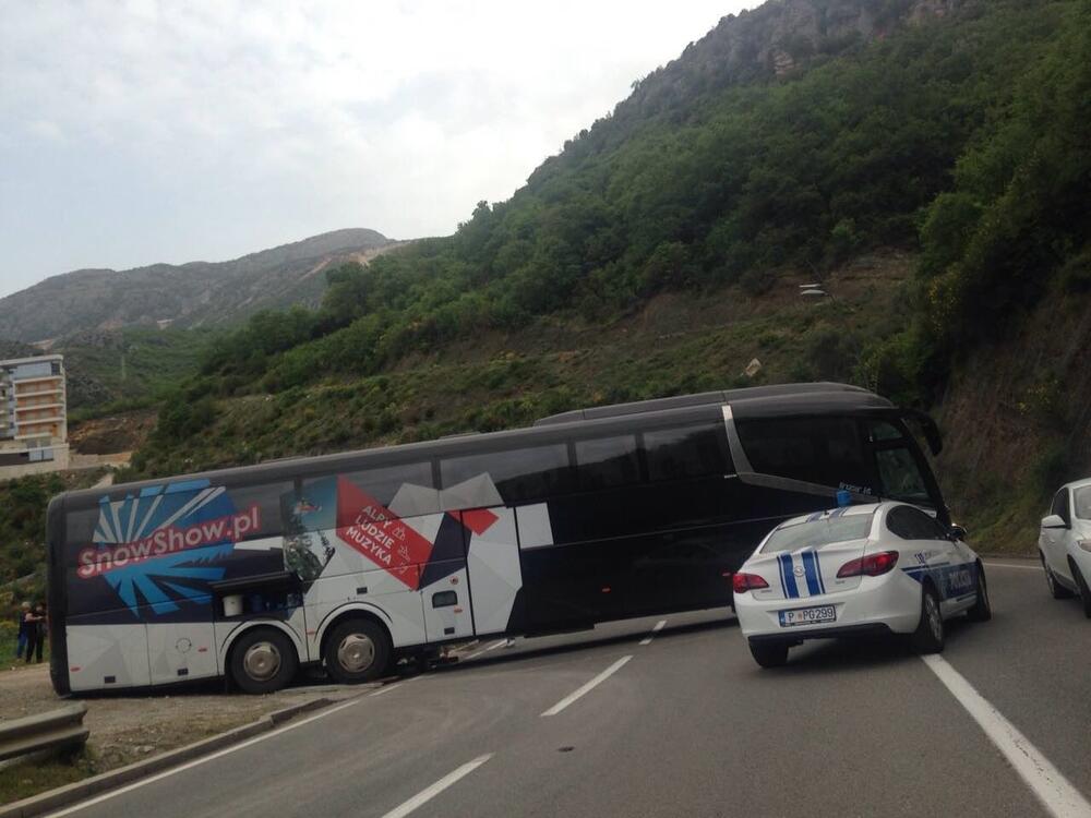 Budva autobus