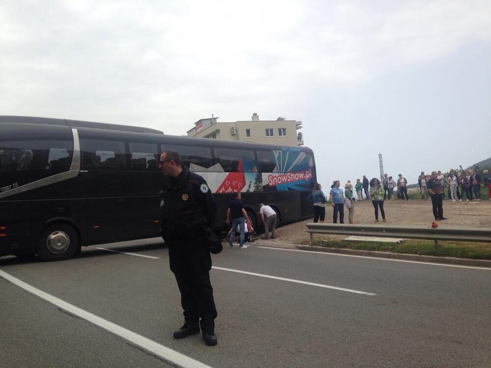 Budva autobus