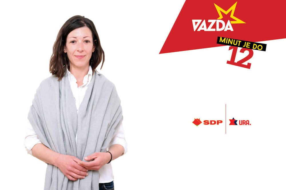 Marija Bekić, Foto: SDP-URA VAZDA