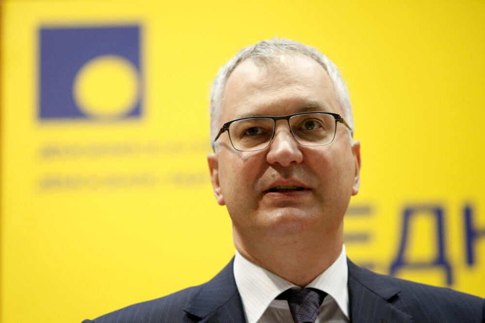 Dragan Šutanovac, Foto: Beta-AP