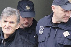 Odbijene žalbe: Svetozar Marović mora u zatvor