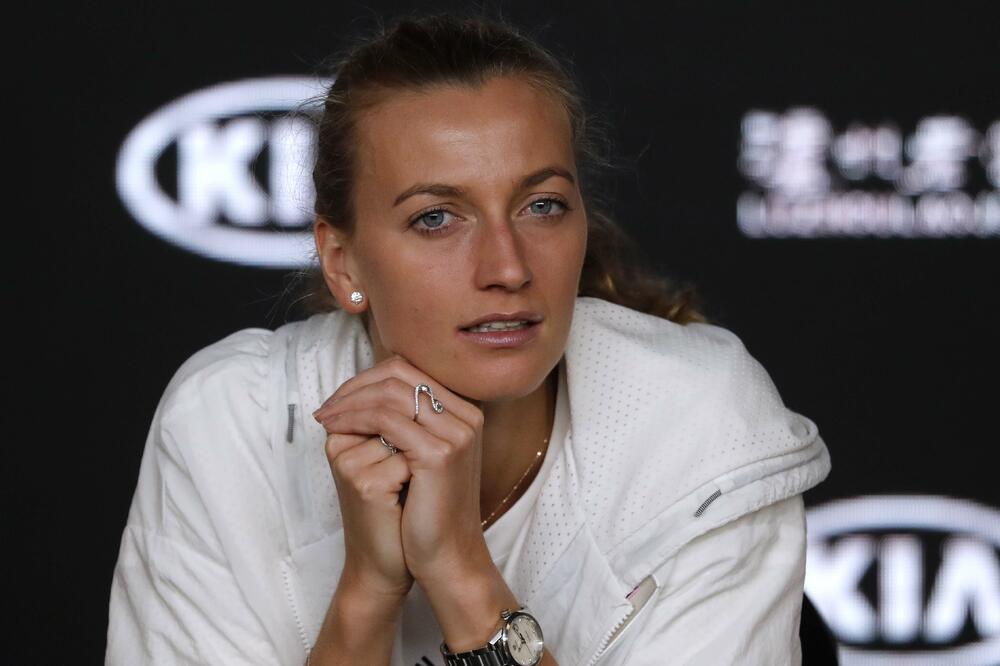 Petra Kvitova, Foto: Reuters