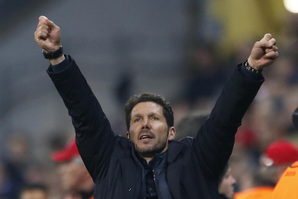 Simeone, Foto: Reuters