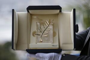 Zlatna palma Kanskog festivala ove godine sa dijamantima