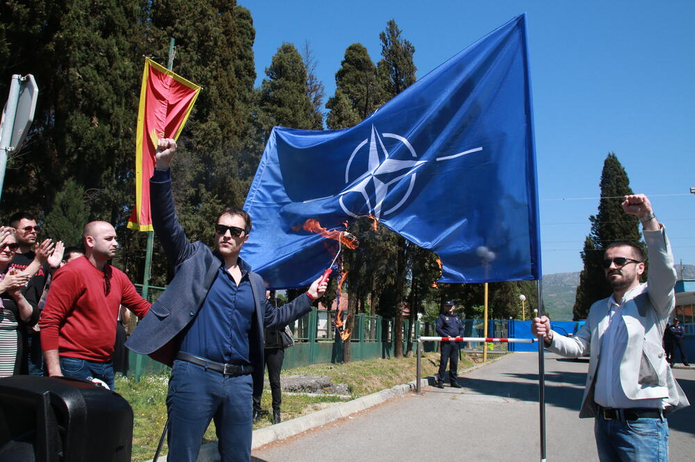 Marko Milačić, Foto: Otpor beznađu