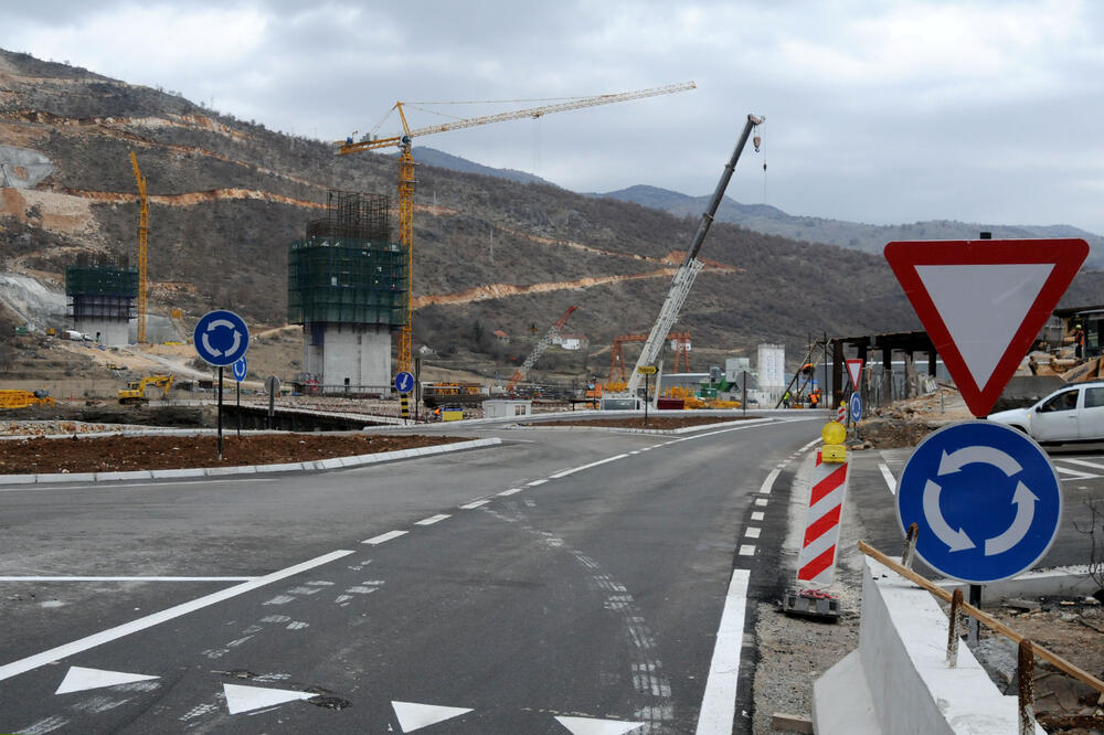 CRBC, autoput Bar-Boljare, Foto: Zoran Đurić