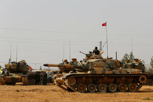 Turska gađala kurdske položaje u Iraku i Siriji, šestoro poginulih