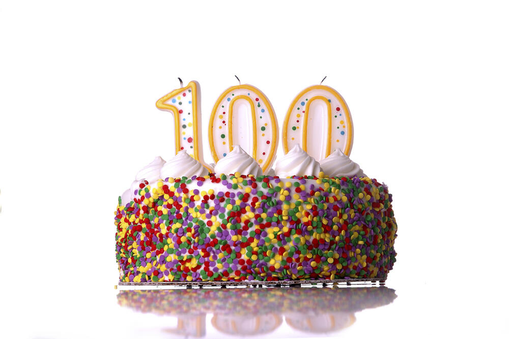 100 godina, Foto: Shutterstock