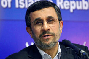 Ahmadinedžad diskvalifikovan iz trke za predsjednika Irana