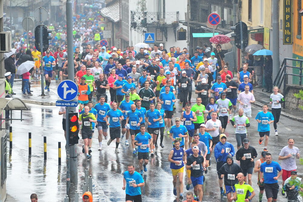 Beogradski maraton, Foto: Beogradski maraton