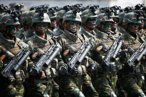 Poruka Sjeverne Koreje: Sveobuhvatni rat ako SAD iskoriste vojnu...