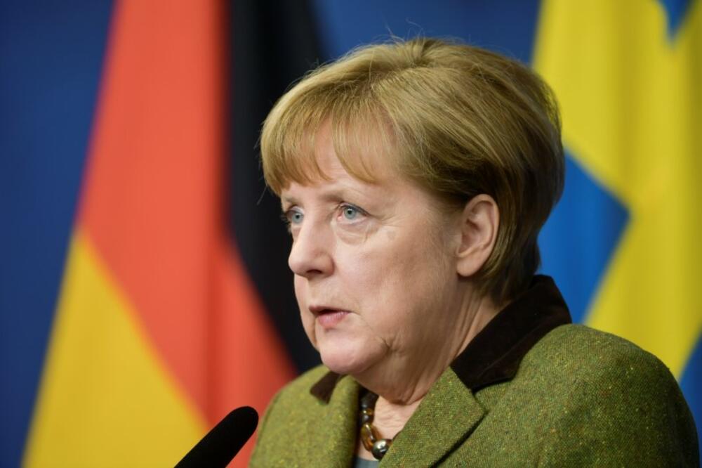 Angela Merkel, Foto: Reuters