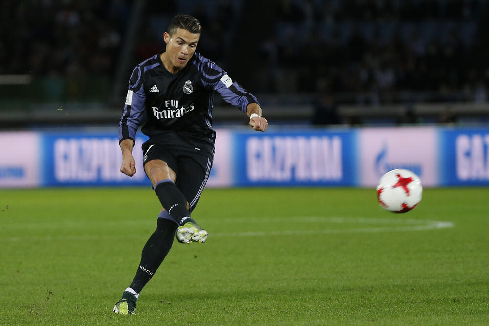 kristijano ronaldo, Foto: Reuters