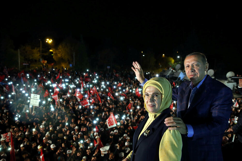 Redžep Tajip Erdogan, Foto: Reuters