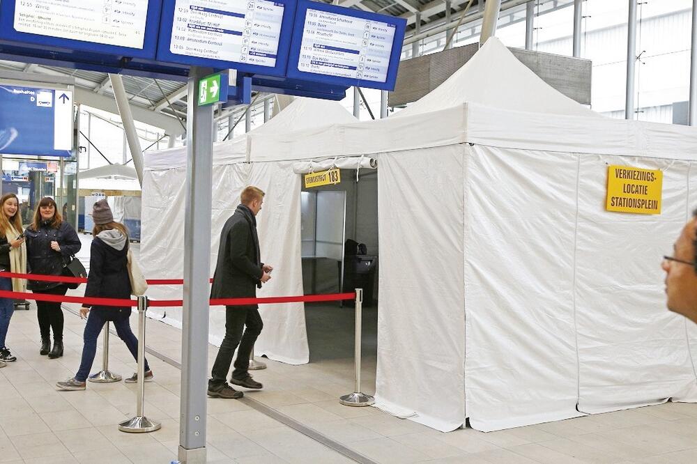 referendum Holandija, Foto: Reuters