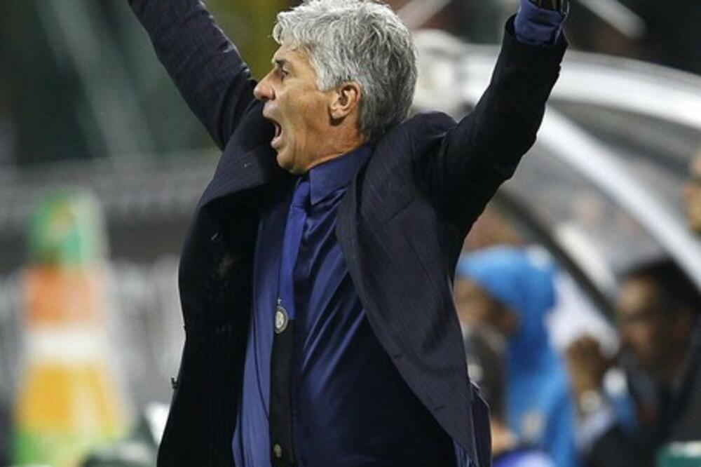 Gasperini, Foto: REUTERS