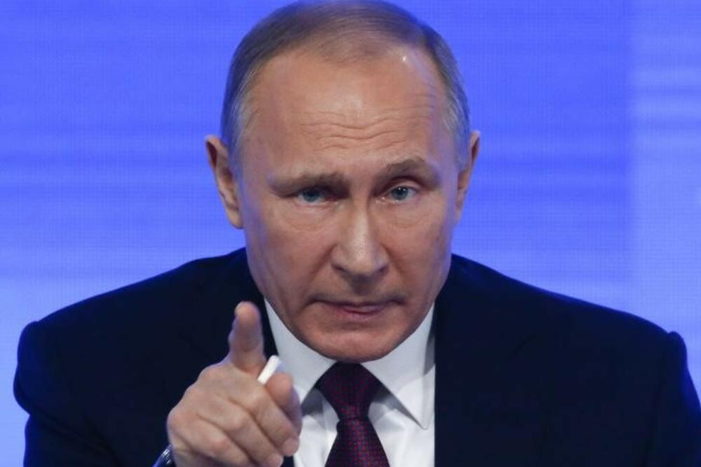 Vladimir Putin, Foto: Reuters