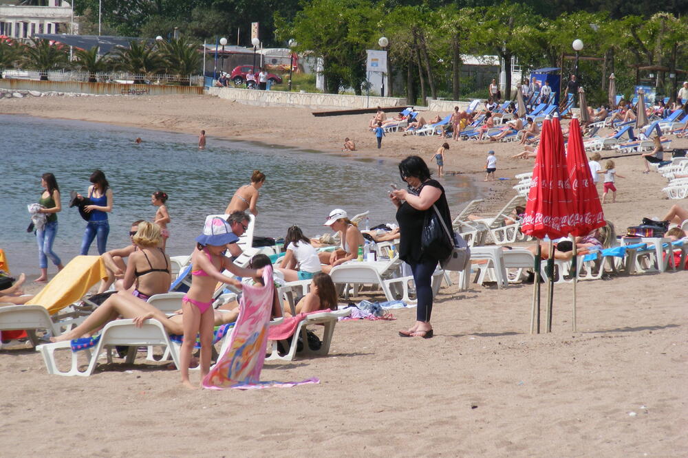 Plaže, Foto: Vuk Lajović