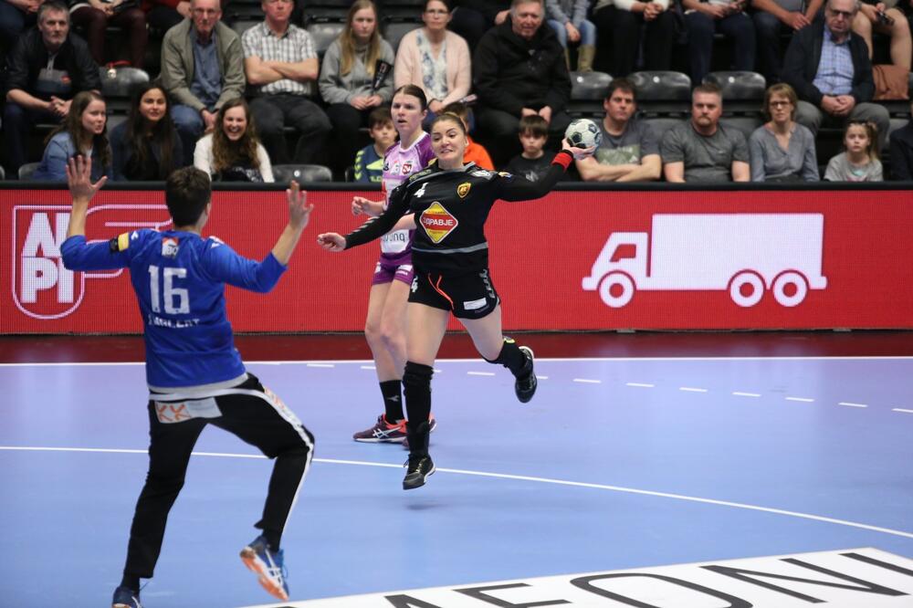 Jovanka Radičević, Foto: Ehfcl.com