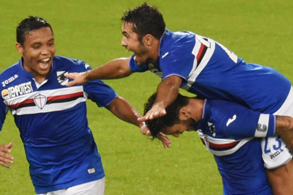 Sampdorija, Foto: Sampdoria.it