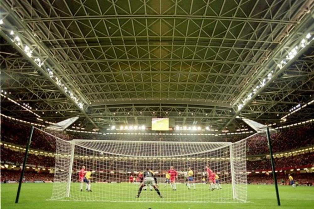 Milenijum stadion, Foto: Uefa