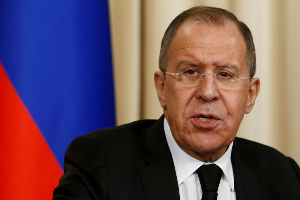 Sergej Lavrov, Foto: Reuters