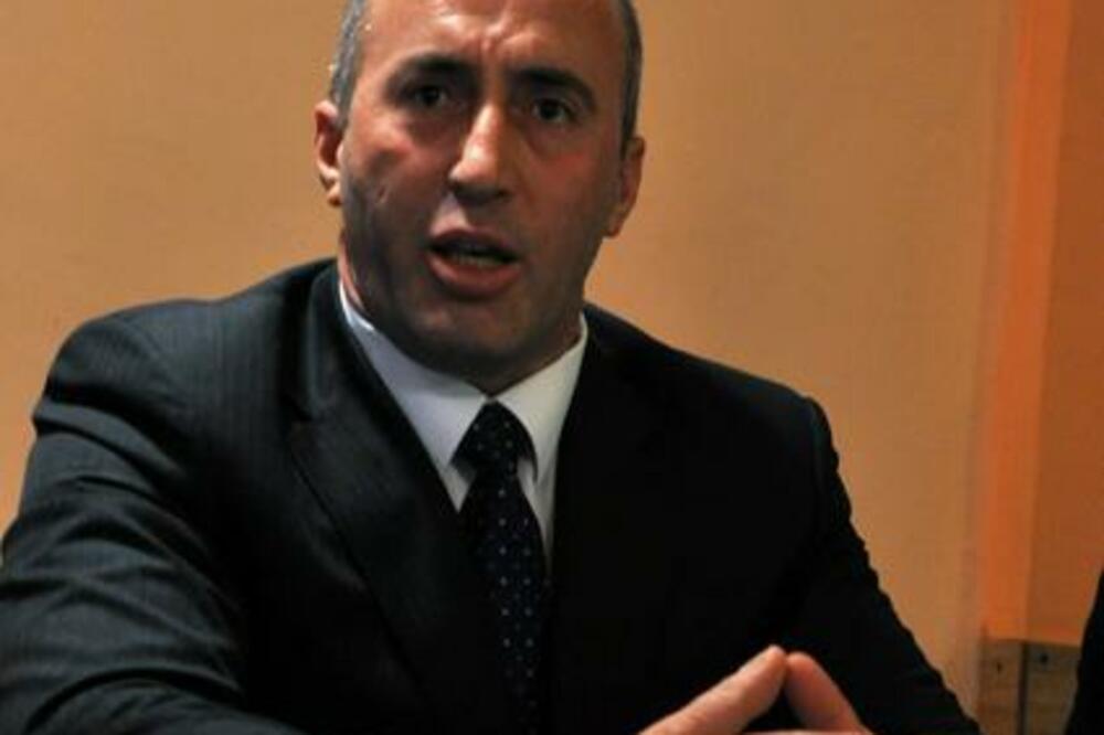 Ramuš Haradinaj, Foto: Betaphoto