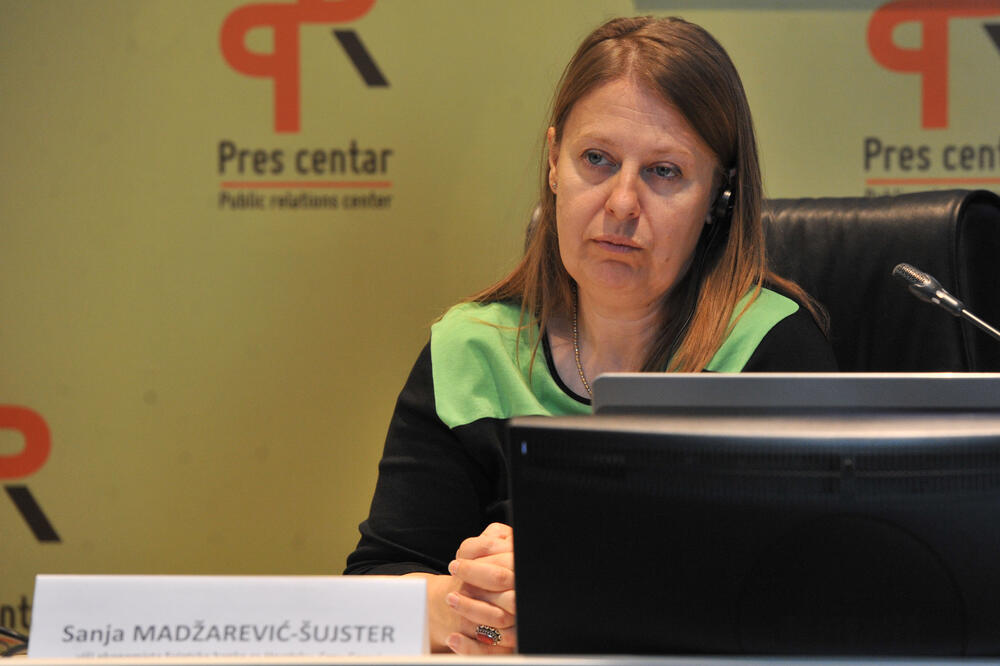 Sanja Madžarević Šujster, Foto: Savo Prelević